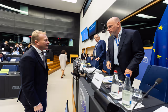 Fotografia 18: CONT - European Court of Auditors Annual Report 2024