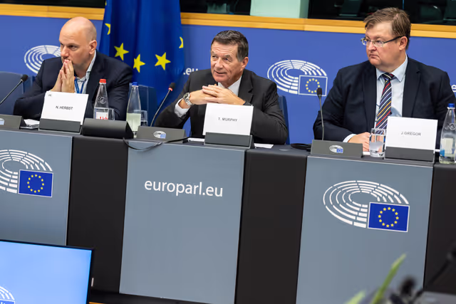 Fotografia 12: CONT - European Court of Auditors Annual Report 2024