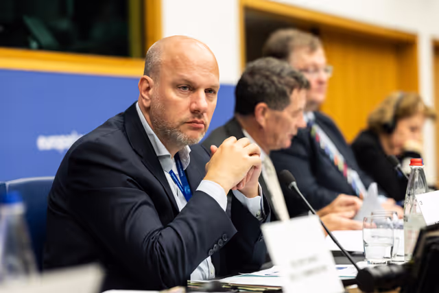 Fotografia 7: CONT - European Court of Auditors Annual Report 2024