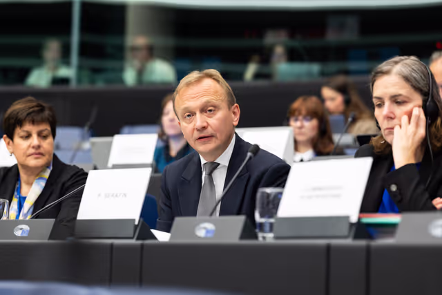 Fotografia 5: CONT - European Court of Auditors Annual Report 2024