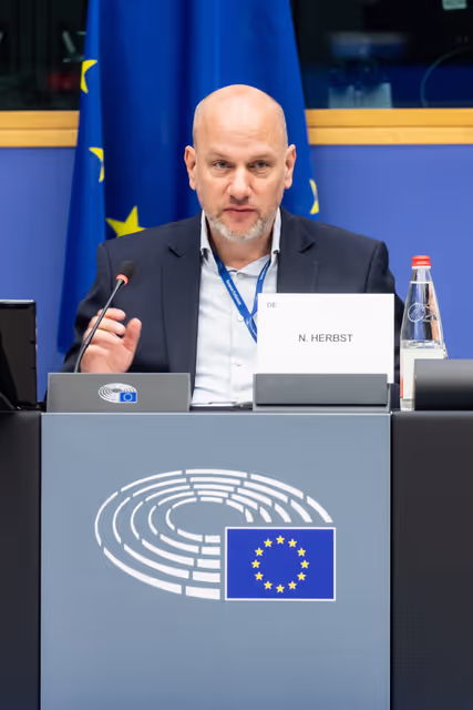 Fotografia 17: CONT - European Court of Auditors Annual Report 2024