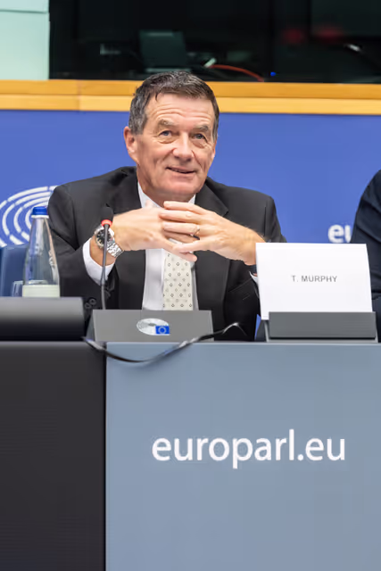 Fotografia 15: CONT - European Court of Auditors Annual Report 2024