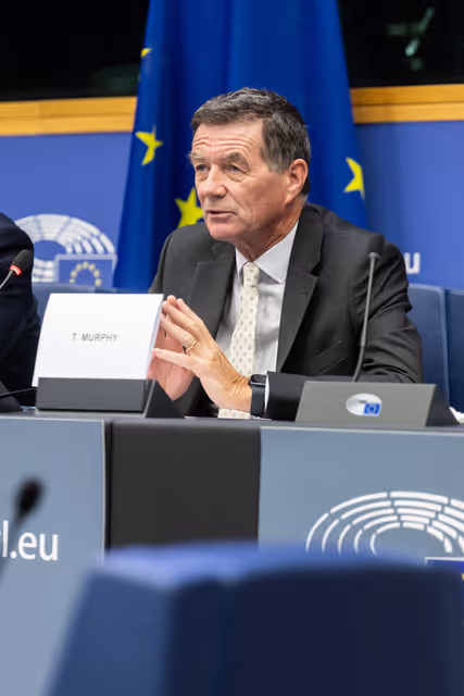 Fotografia 14: CONT - European Court of Auditors Annual Report 2024