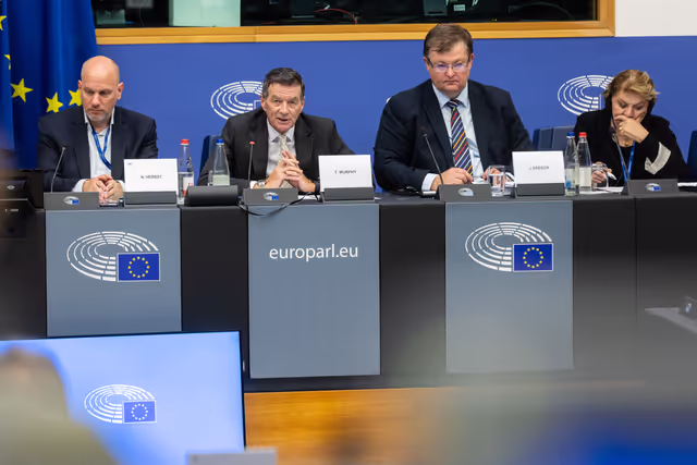 Fotografia 10: CONT - European Court of Auditors Annual Report 2024