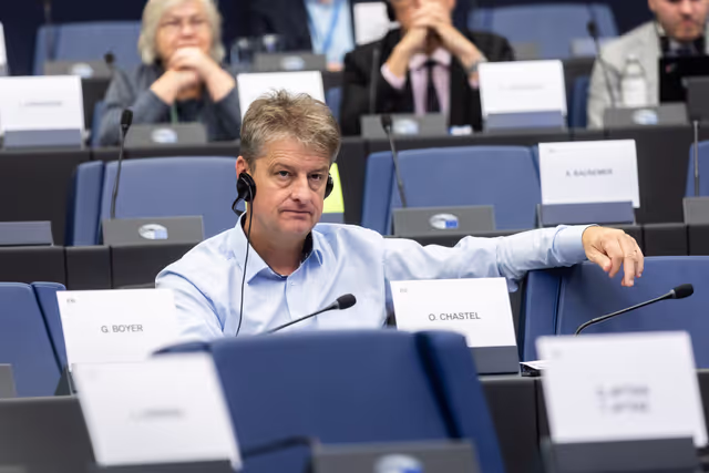 Fotografia 9: CONT - European Court of Auditors Annual Report 2024