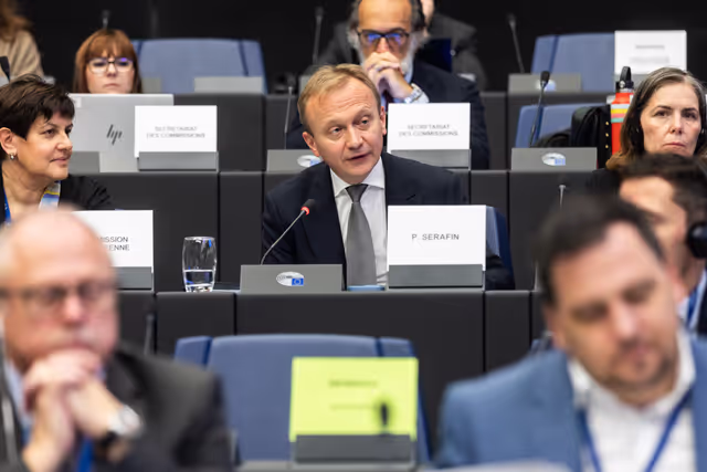 Fotografia 8: CONT - European Court of Auditors Annual Report 2024