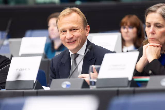 Fotografia 6: CONT - European Court of Auditors Annual Report 2024