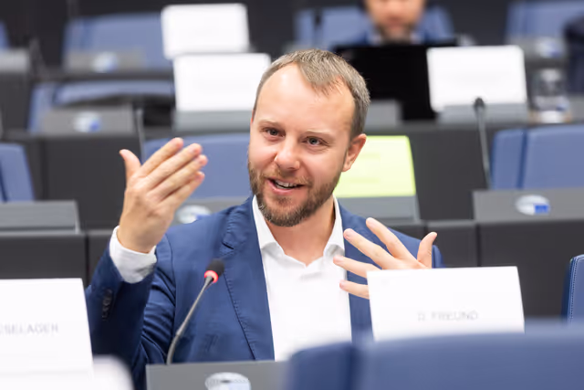 Fotografia 2: CONT - European Court of Auditors Annual Report 2024