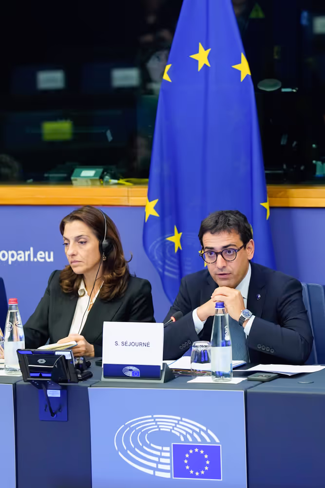 HOUS - Exchange of Views with Stéphane Séjourné, Executive Vice-President for Prosperity and Industrial Strategy of the European Commission