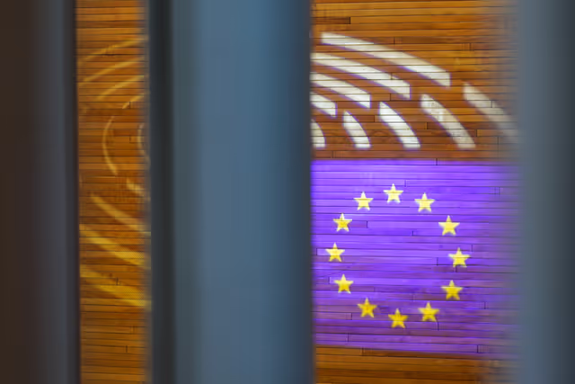 Fotografie 11: Strasbourg's Plenary session through the lens - Week 41