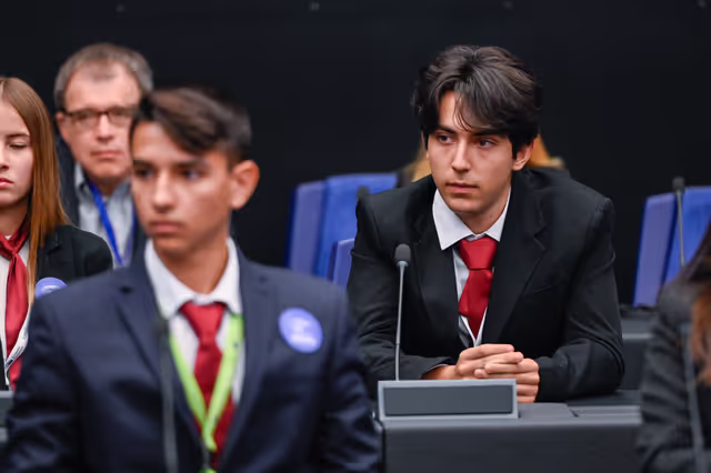 Снимка 48: Euroscola