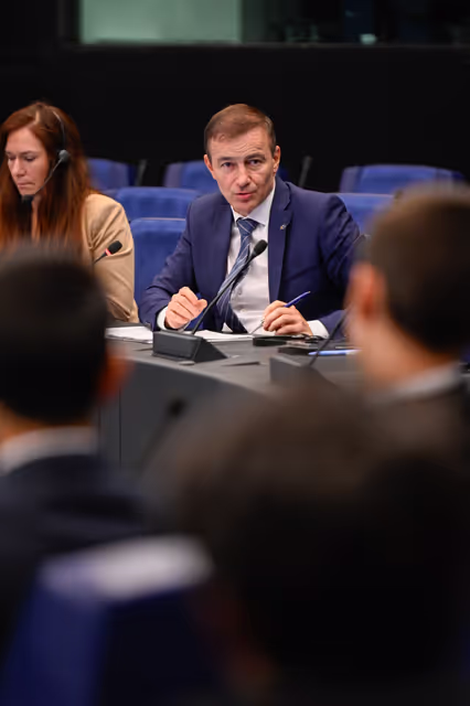 Снимка 46: Euroscola