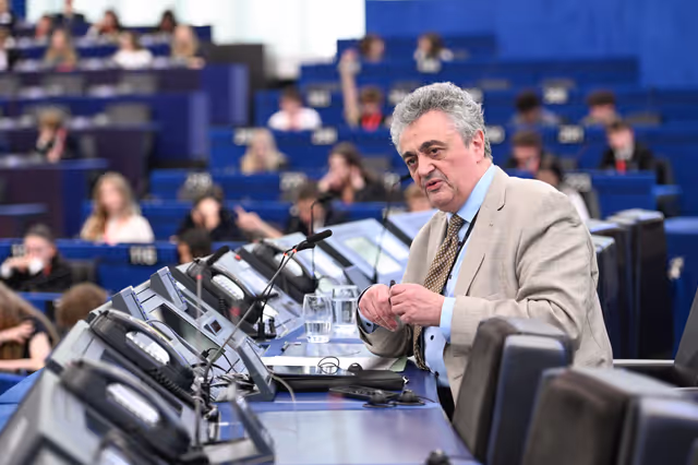 Снимка 34: Euroscola