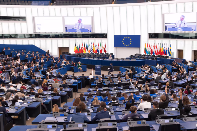 Снимка 29: Euroscola