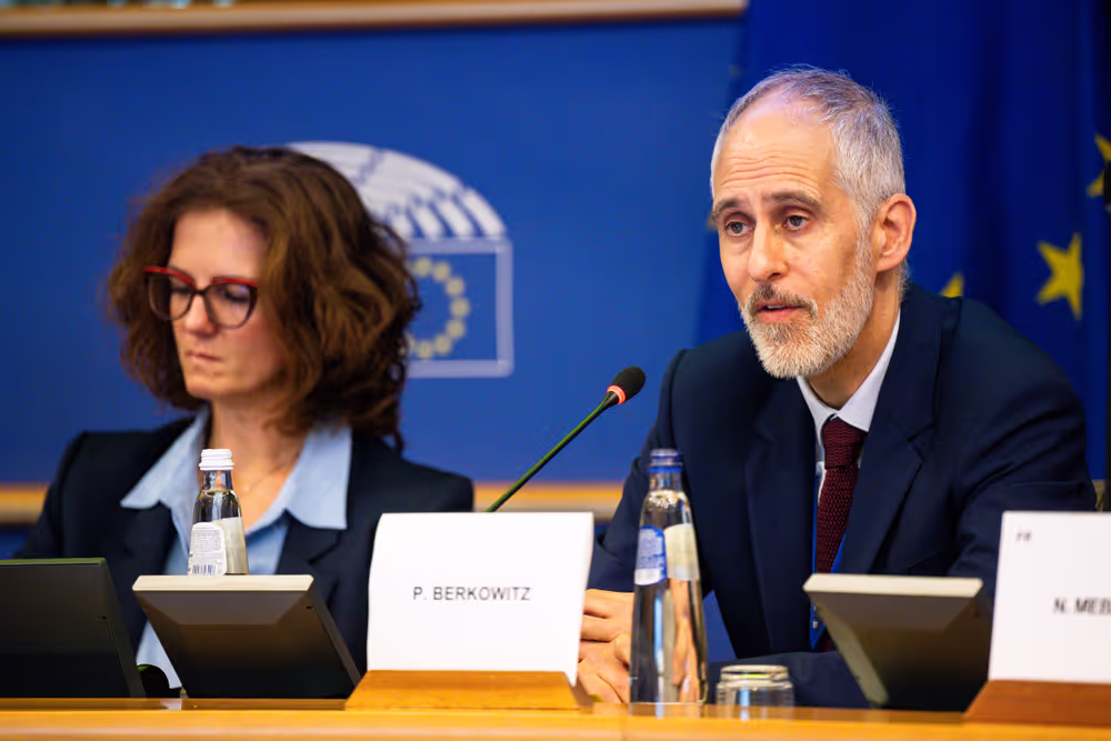 REGI - Presentation of the evaluation package, by the Commission