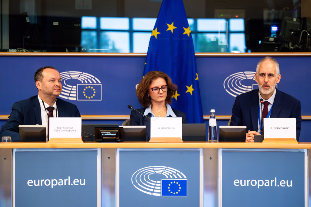 REGI - Presentation of the evaluation package, by the Commission