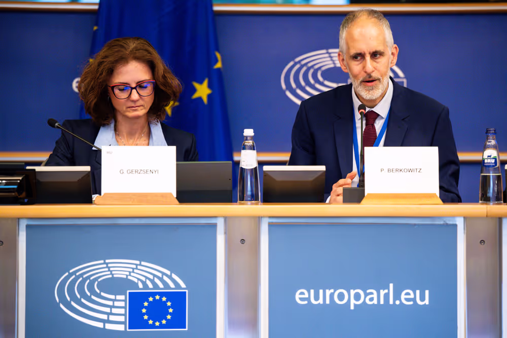 REGI - Presentation of the evaluation package, by the Commission