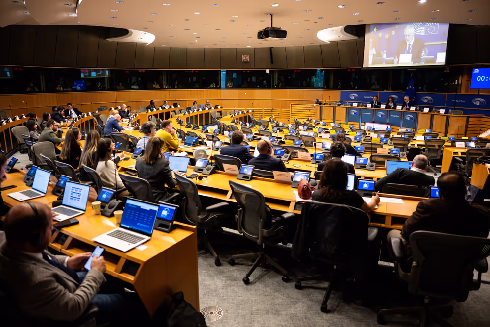 REGI - Presentation of the evaluation package, by the Commission