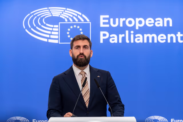 Fotografi 24: Press conference on Air passenger rights