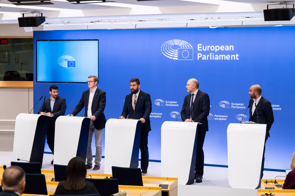 Press conference on Air passenger rights