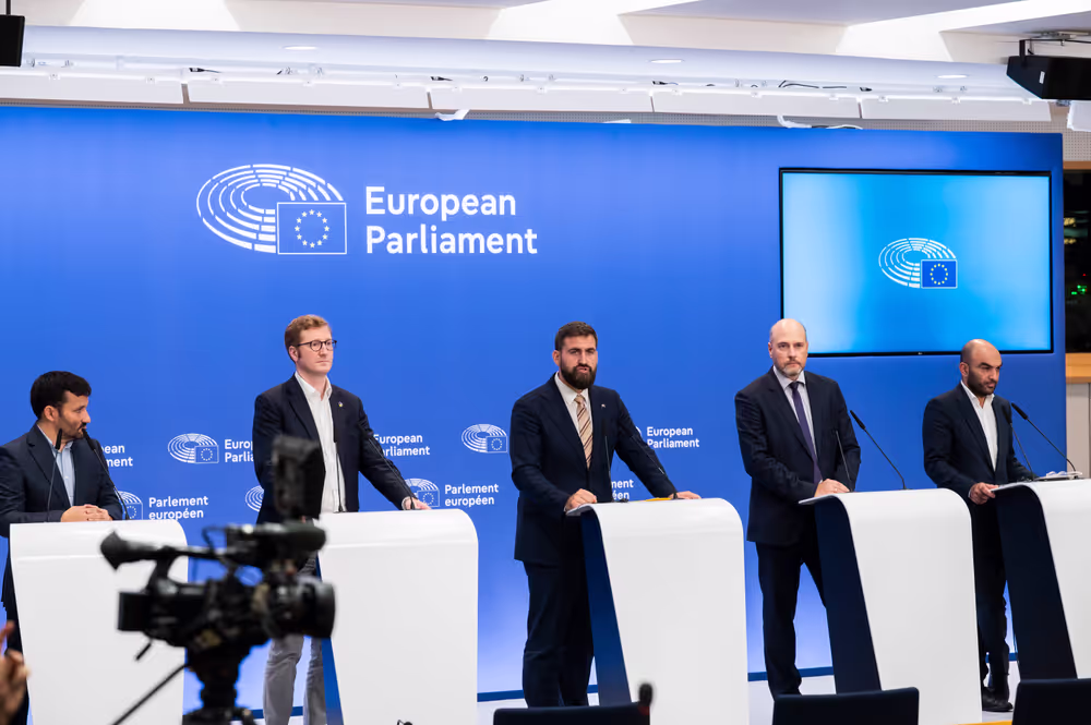 Press conference on Air passenger rights