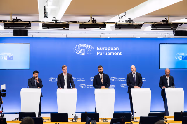 Press conference on Air passenger rights