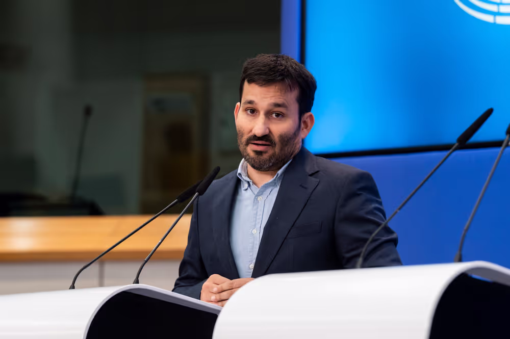 Press conference on Air passenger rights