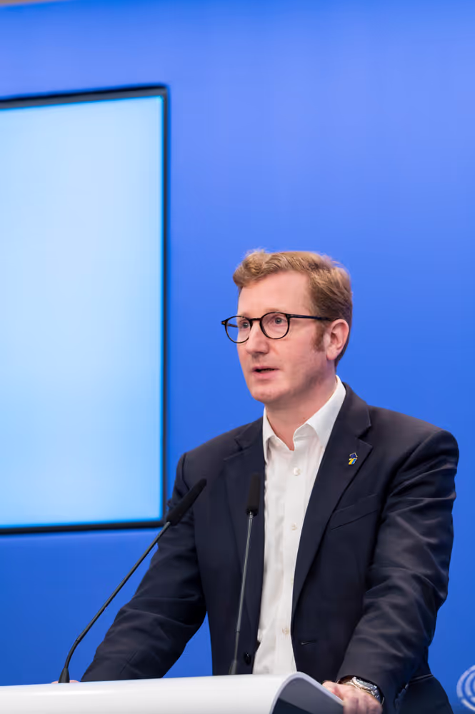 Press conference on Air passenger rights