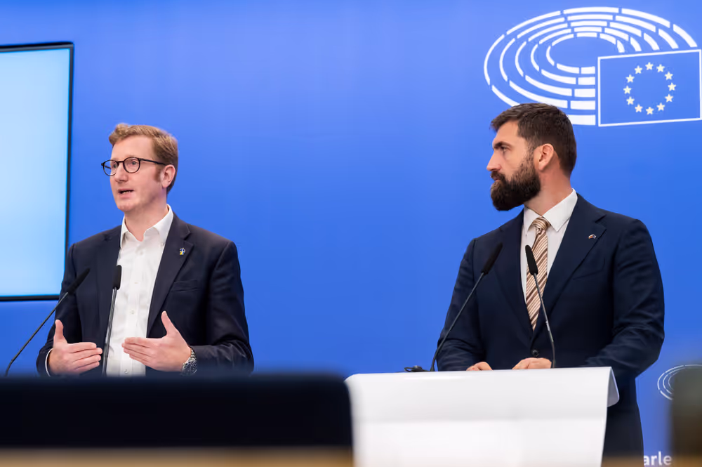 Press conference on Air passenger rights