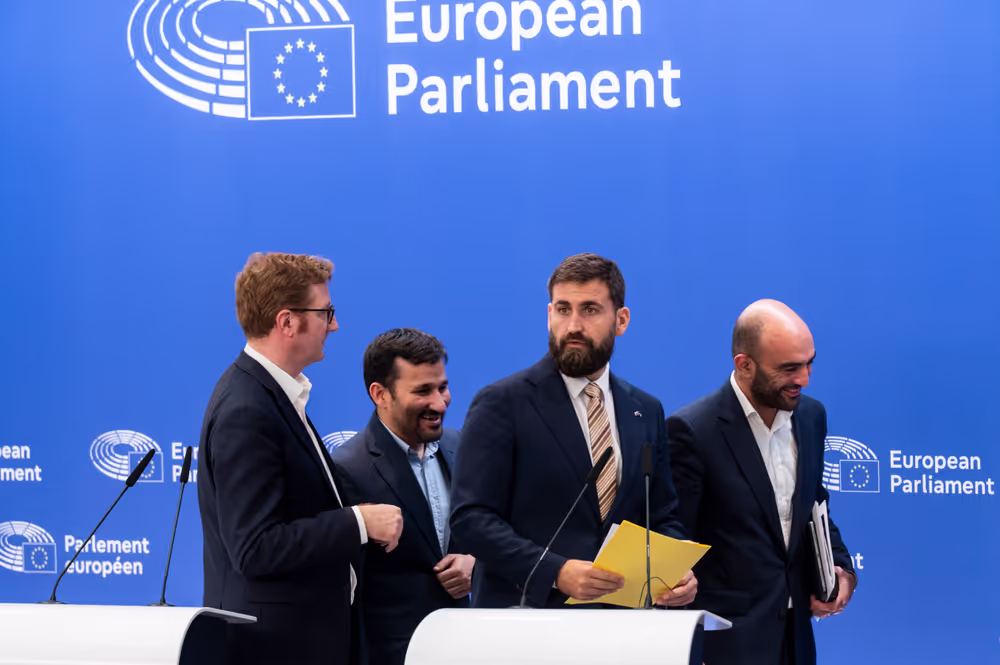 Press conference on Air passenger rights