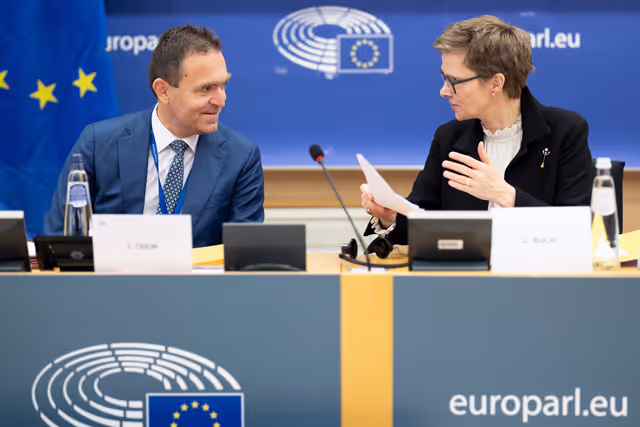 ECON - Public Hearing with Claudia Buch, Chair of the Supervisory Board of the ECB