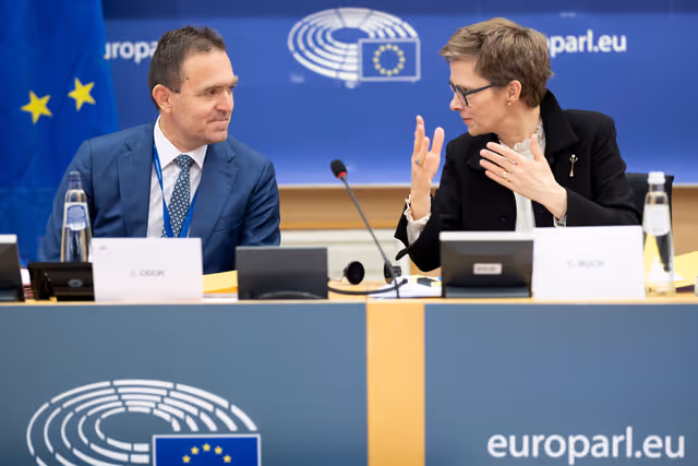 Foto 16: ECON - Public Hearing with Claudia Buch, Chair of the Supervisory Board of the ECB