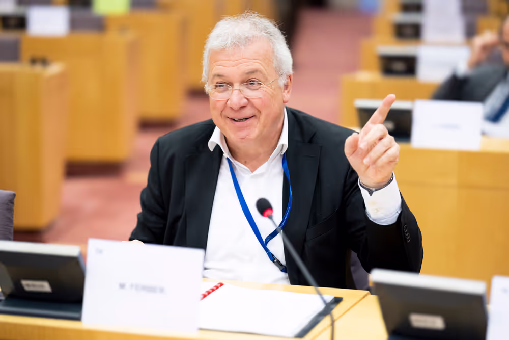 ECON - Public Hearing with Claudia Buch, Chair of the Supervisory Board of the ECB