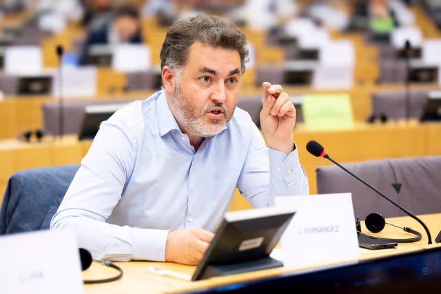 Foto 5: ECON - Public Hearing with Claudia Buch, Chair of the Supervisory Board of the ECB