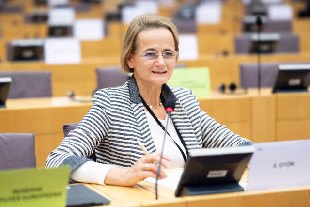 Foto 1: ECON - Public Hearing with Claudia Buch, Chair of the Supervisory Board of the ECB