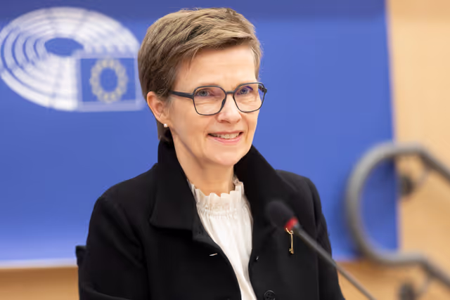 Foto 15: ECON - Public Hearing with Claudia Buch, Chair of the Supervisory Board of the ECB