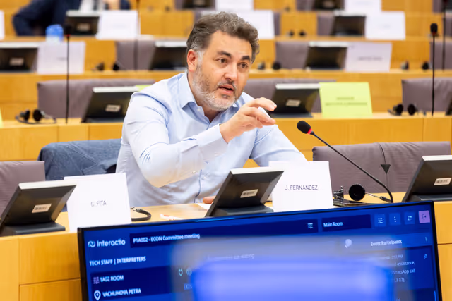 Foto 4: ECON - Public Hearing with Claudia Buch, Chair of the Supervisory Board of the ECB