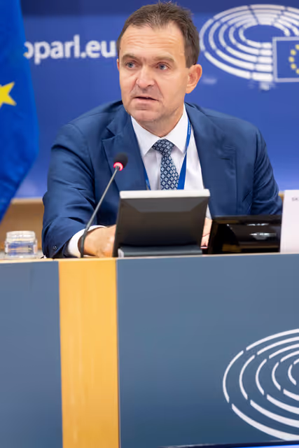 Photo 11: ECON - Public Hearing on the Review of the Securitisation Framework