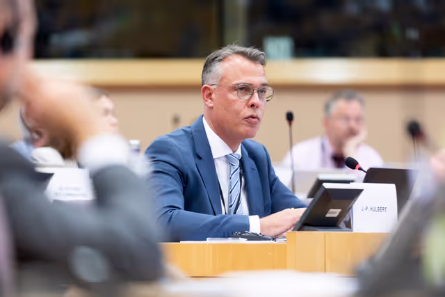 Photo 8: ECON - Public Hearing on the Review of the Securitisation Framework