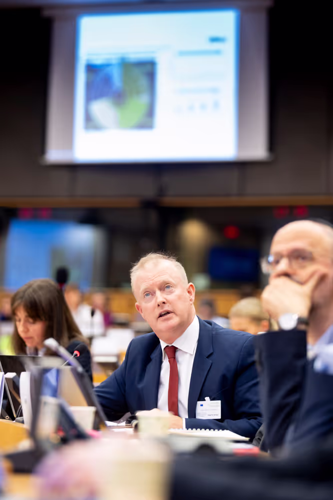 ECON - Public Hearing on the Review of the Securitisation Framework