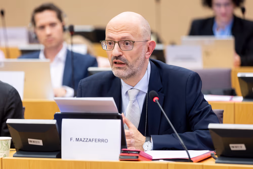 ECON - Public Hearing on the Review of the Securitisation Framework