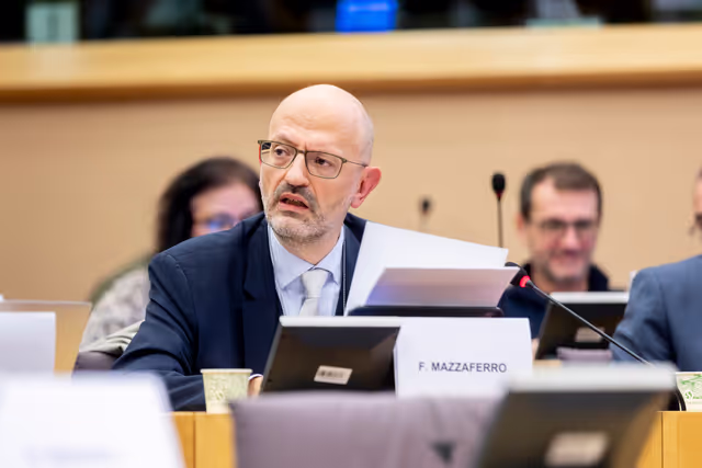 Photo 1: ECON - Public Hearing on the Review of the Securitisation Framework