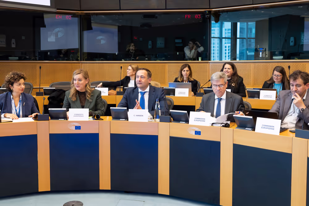 AGRI - Trilogue on the Proposal for a REGULATION amending Regulation