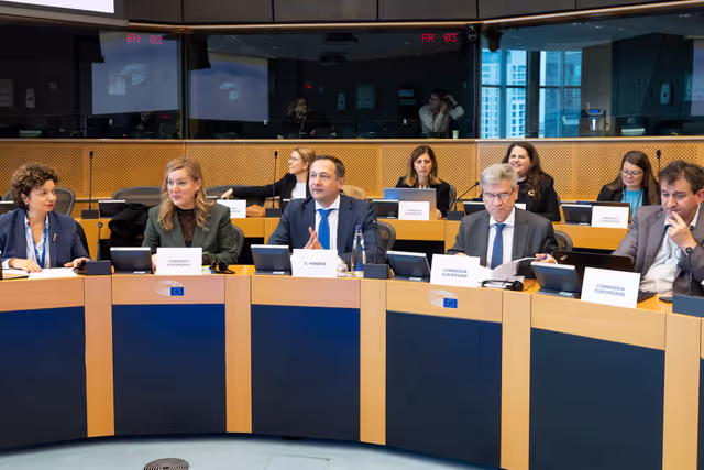 AGRI - Trilogue on the Proposal for a REGULATION amending Regulation