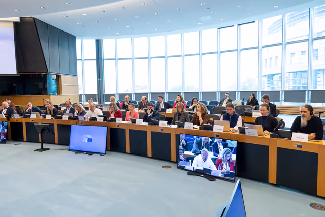 Billede 6: AGRI - Trilogue on the Proposal for a REGULATION amending Regulation