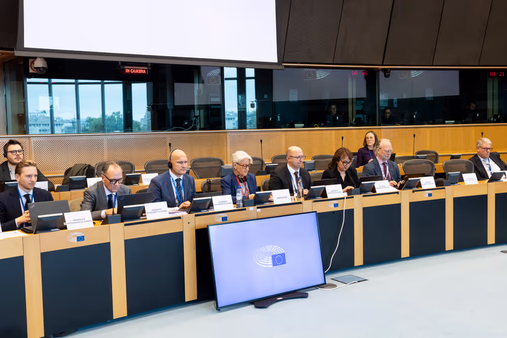 AGRI - Trilogue on the Proposal for a REGULATION amending Regulation