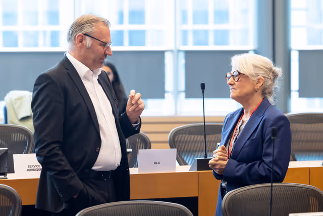 Billede 18: AGRI - Trilogue on the Proposal for a REGULATION amending Regulation