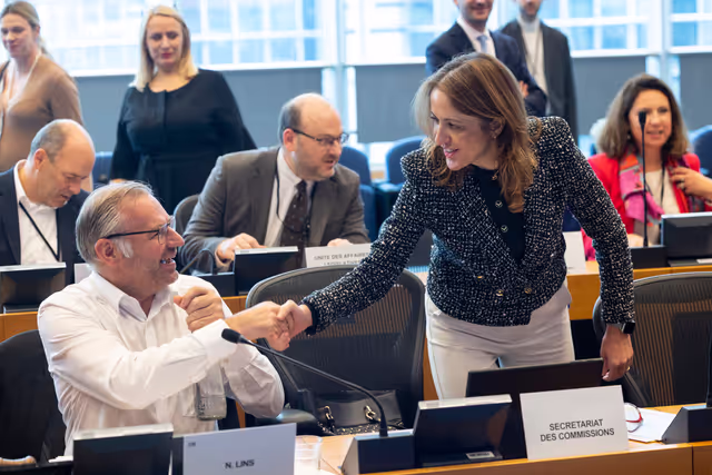 Billede 17: AGRI - Trilogue on the Proposal for a REGULATION amending Regulation