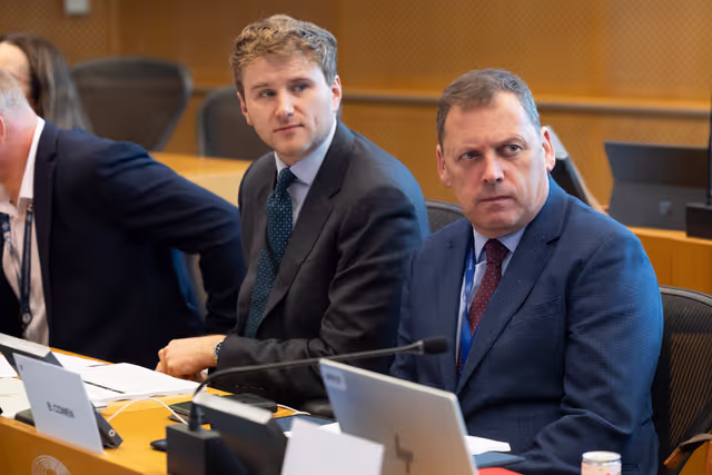 Billede 16: AGRI - Trilogue on the Proposal for a REGULATION amending Regulation