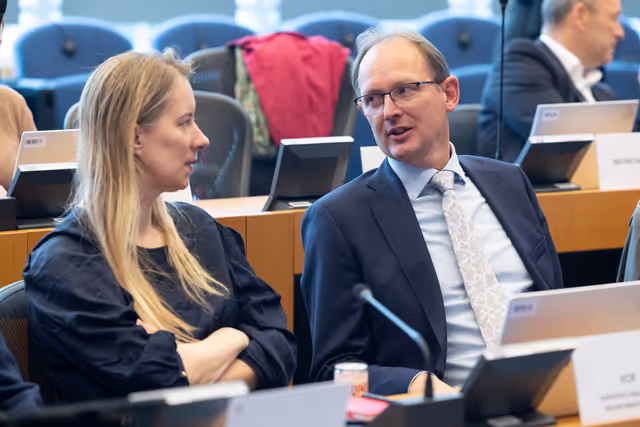 Billede 15: AGRI - Trilogue on the Proposal for a REGULATION amending Regulation